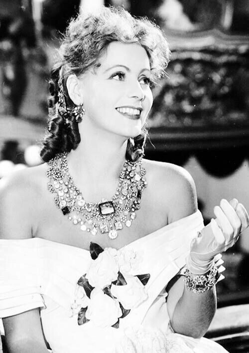 greta garbo