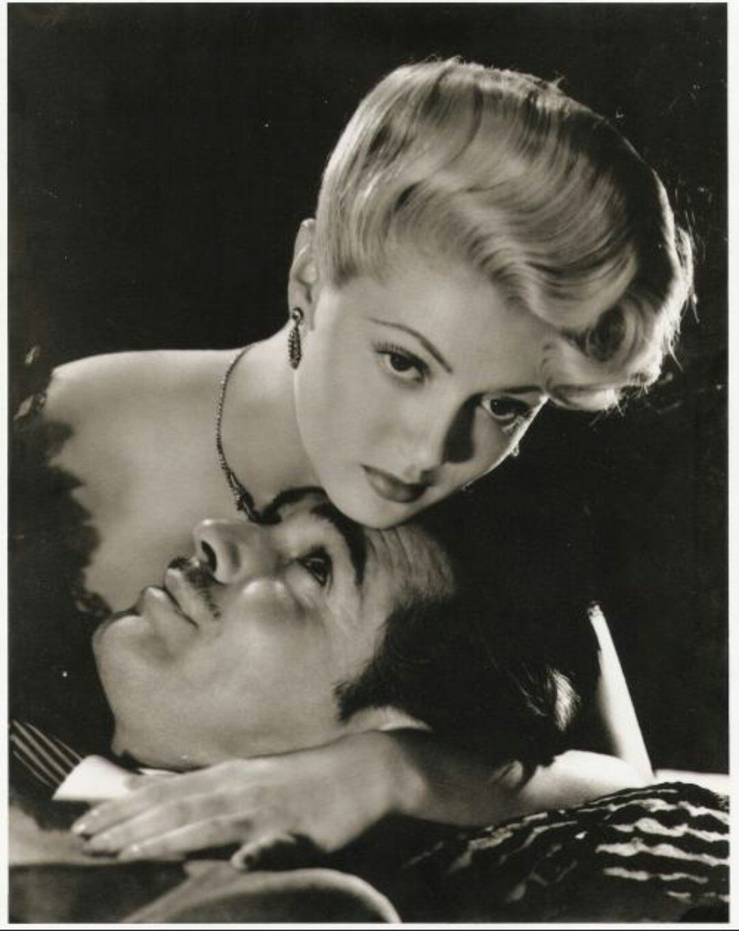 拉娜特纳 lana turner 美国女演员.…-堆糖,美好生活