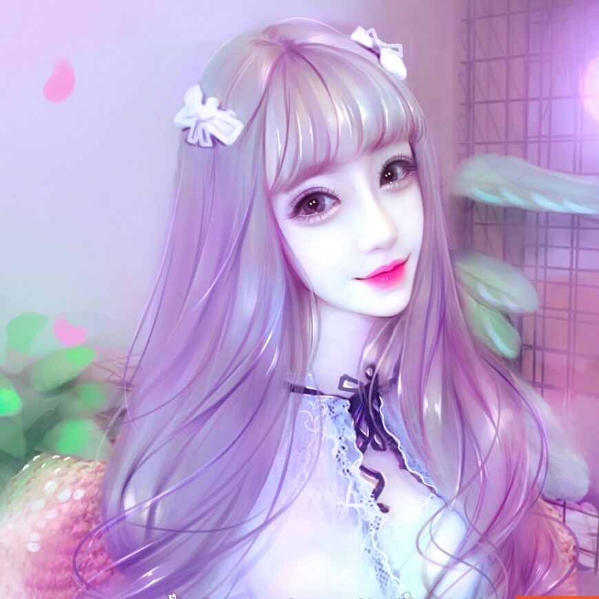 手绘头像