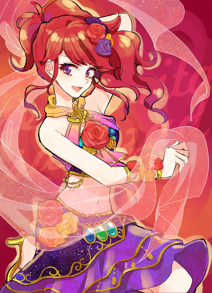 偶像活动![红林珠璃]