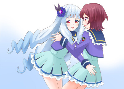 莉莉白