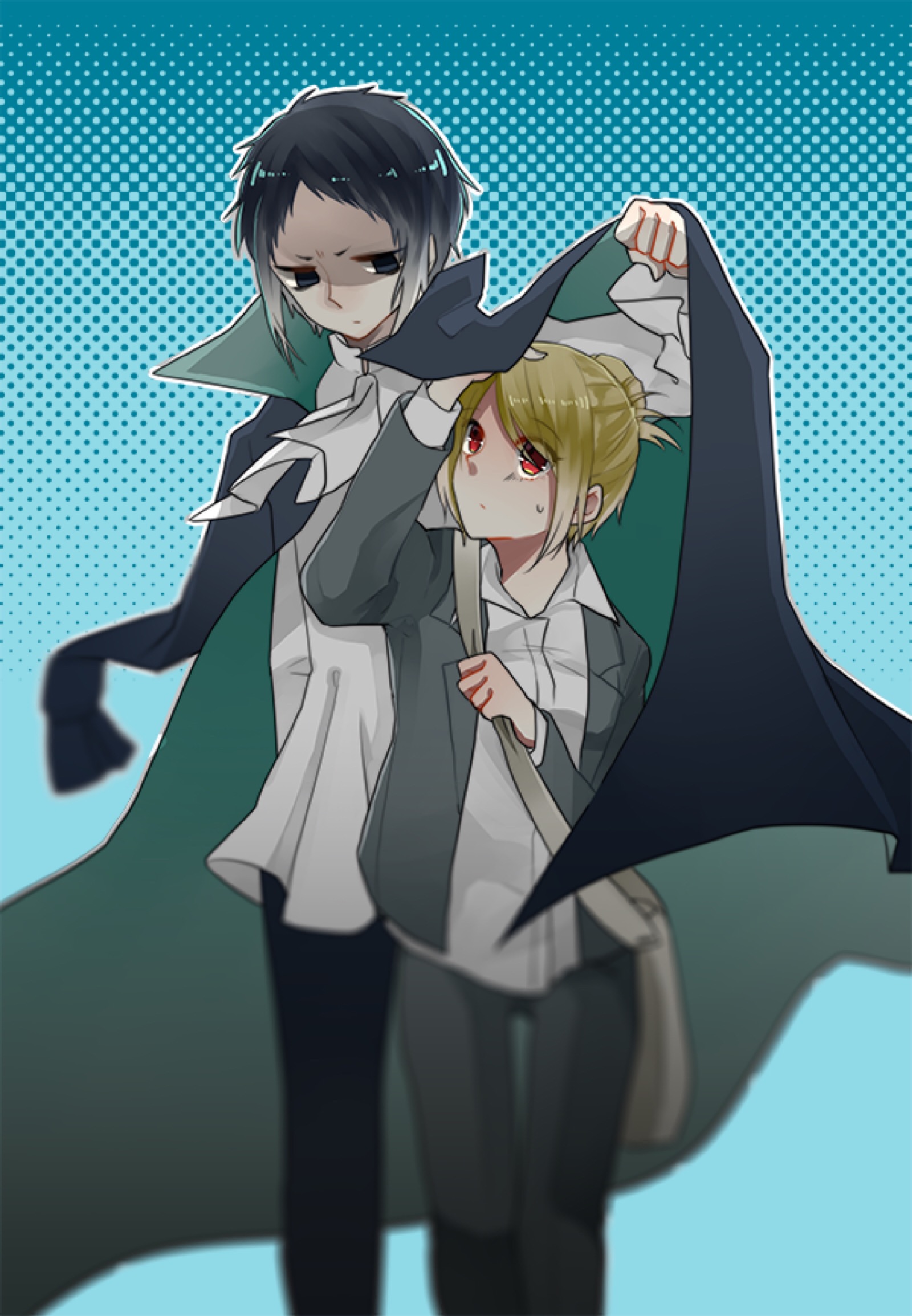 芥樋☆芥川龙之介/樋口一叶