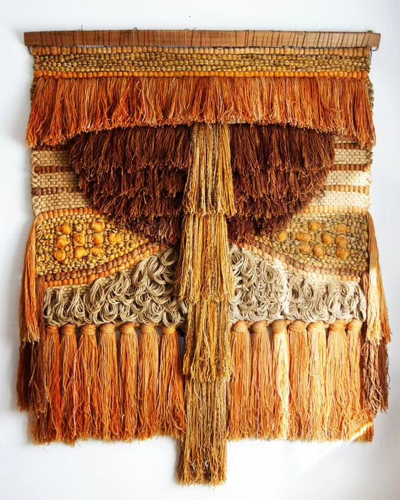 挂毯艺术起源图片