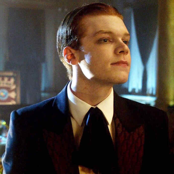 哥谭 卡梅隆莫纳汉 杰罗姆 jeromevaleska