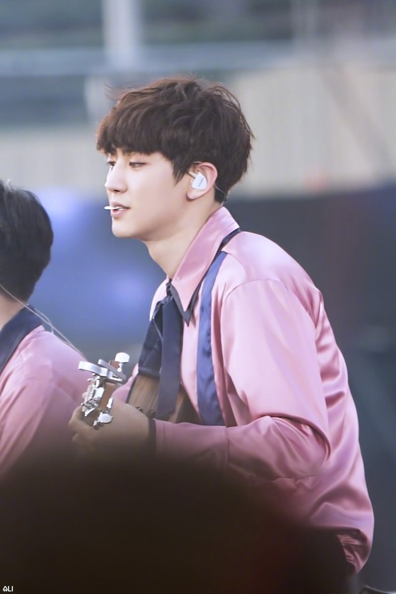 朴灿烈 1127 生日快乐# exo 全世界最好的 朴灿烈 火山宝宝 chanyeol