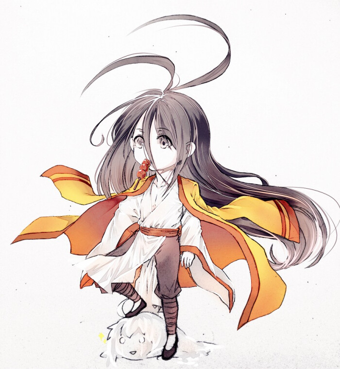 狐妖小红娘