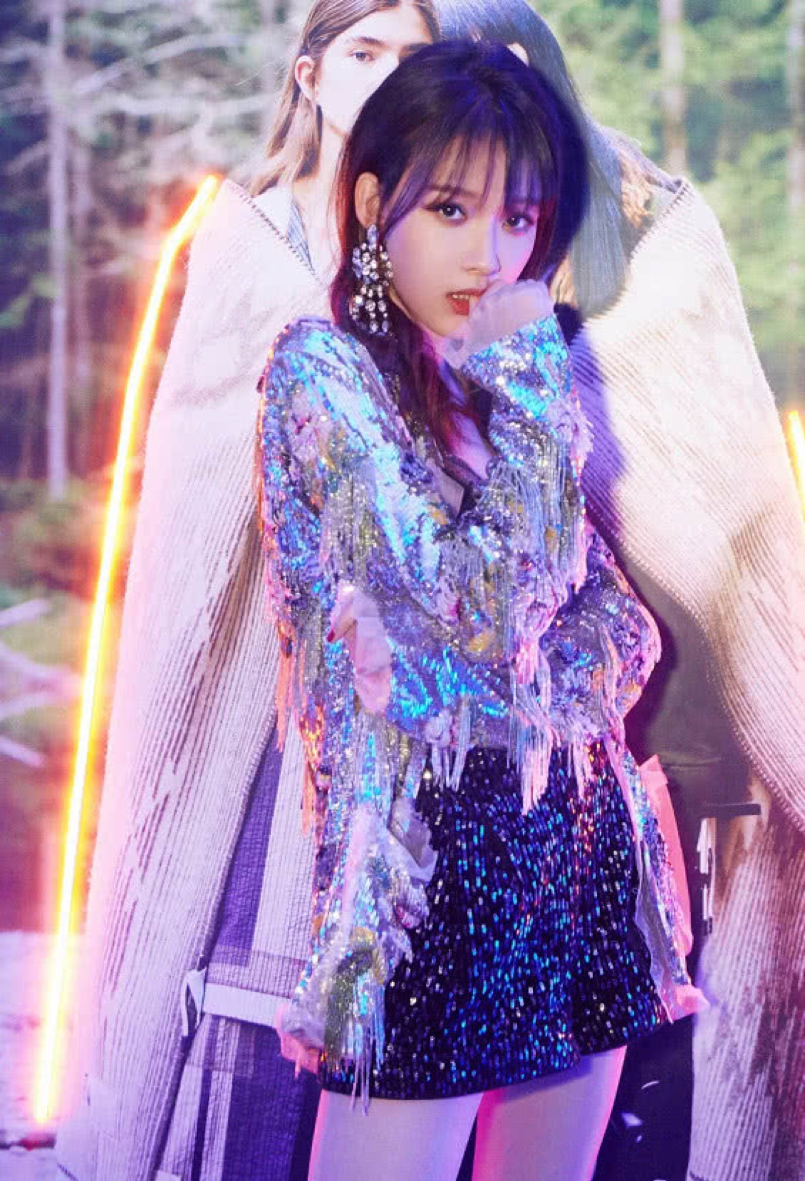 孙怡 小爽 花花