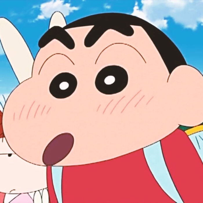 蜡笔小新头像