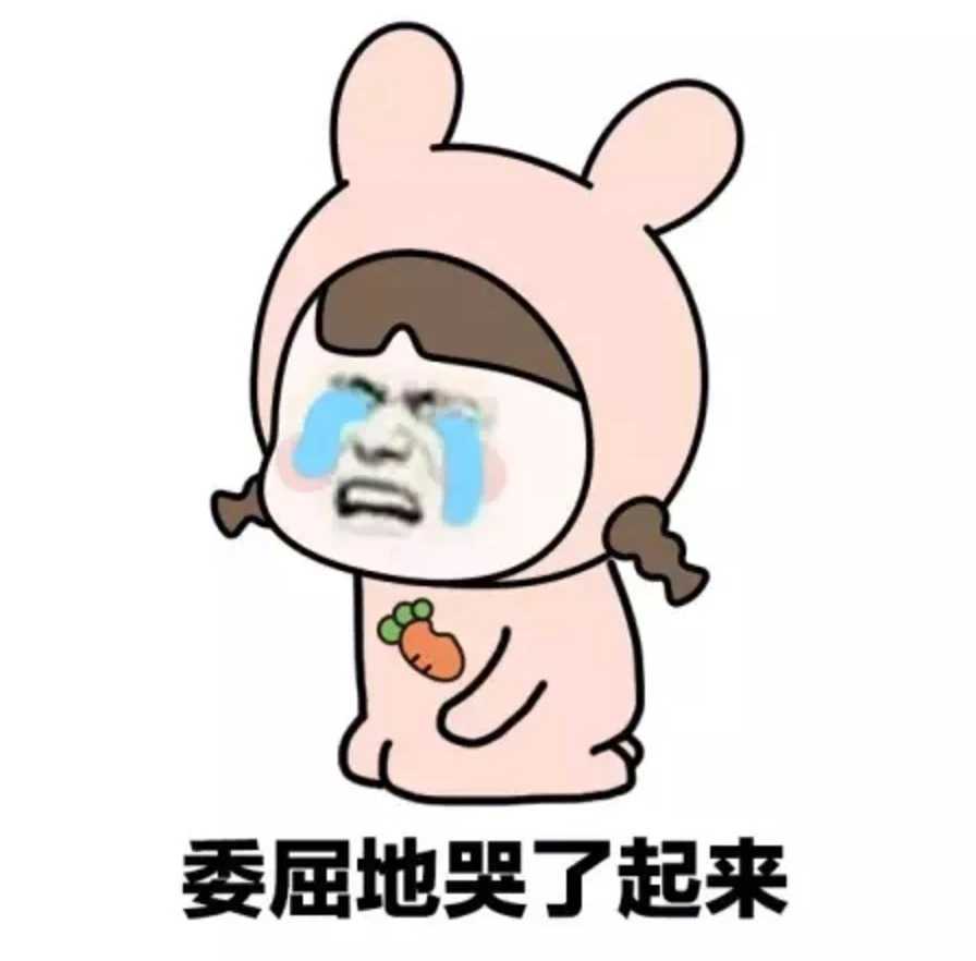 沙雕表情包 望喜
