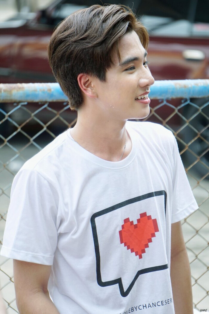 perth 泡芙 王俊勇 泰剧不期而爱