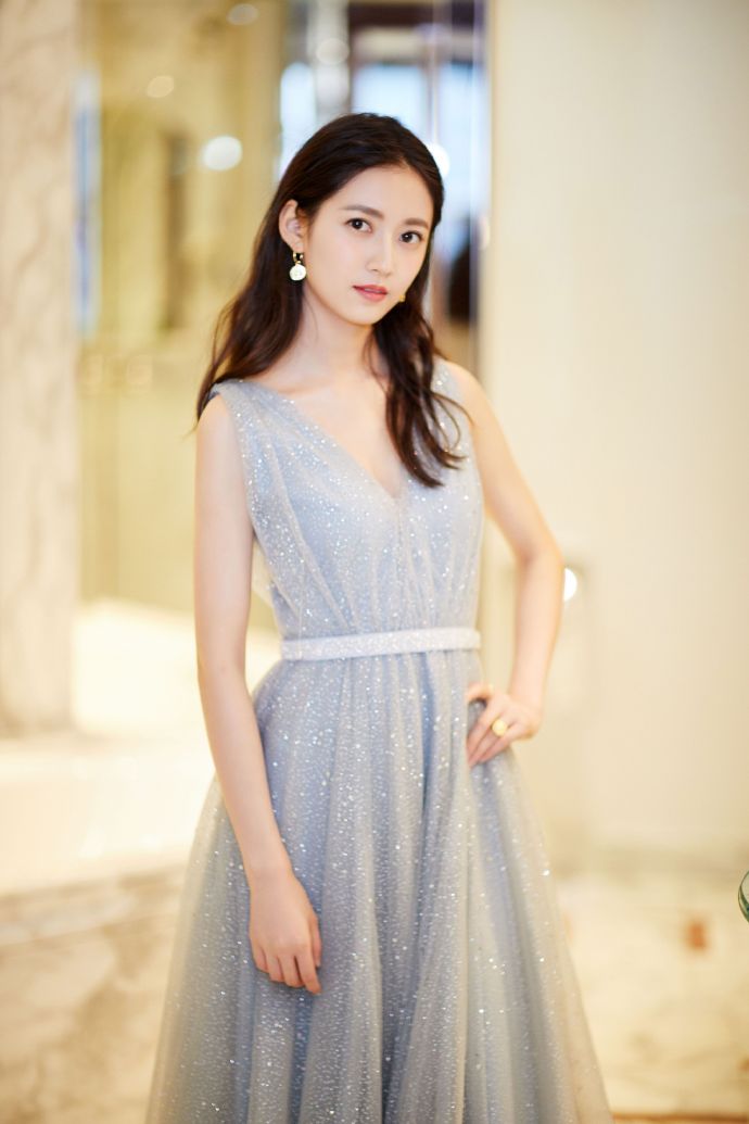陈钰琪 出席2018ellechina30周年盛典