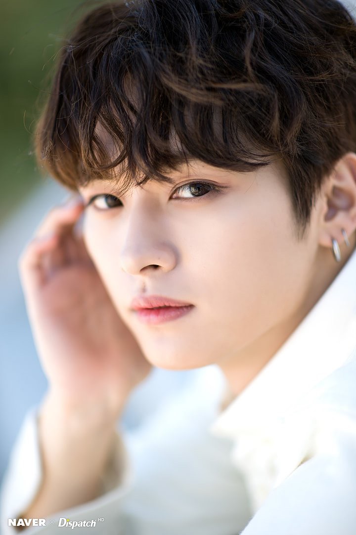 straykids 李旻浩