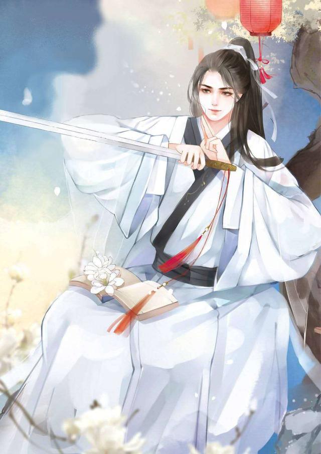 古风少年