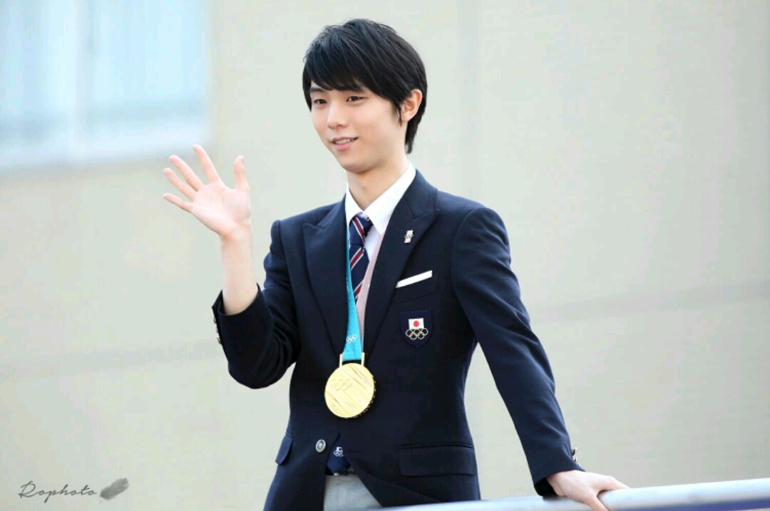 羽生结弦