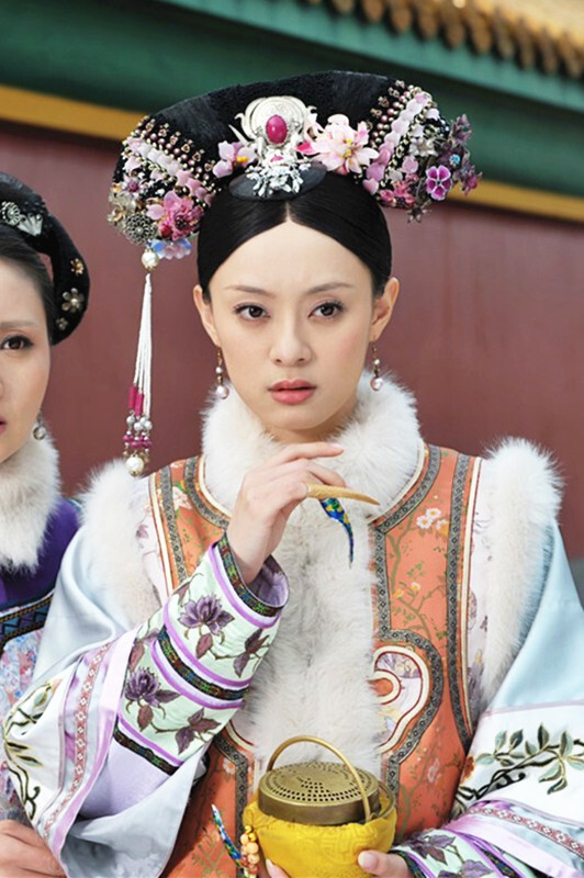 《甄嬛传》甄嬛