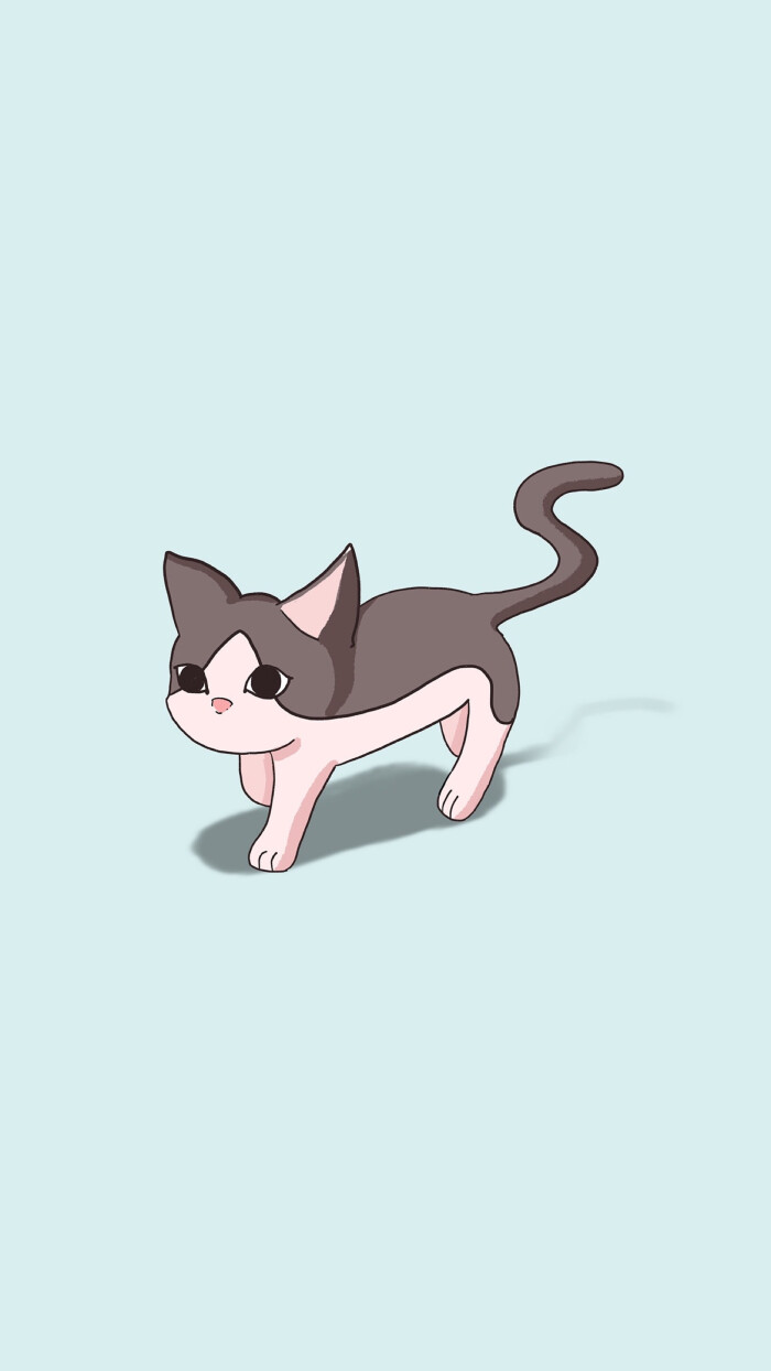 可爱简笔画卡通