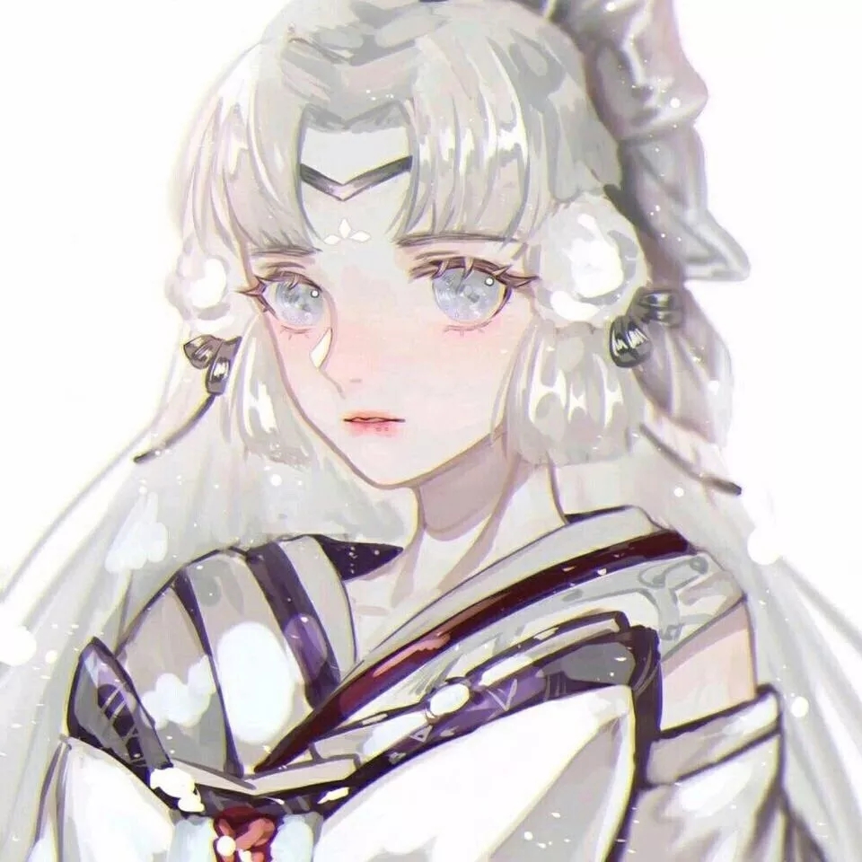 古风女头 侵删抱歉