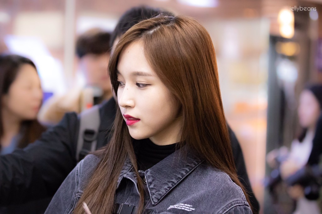 twice mina(名井南)