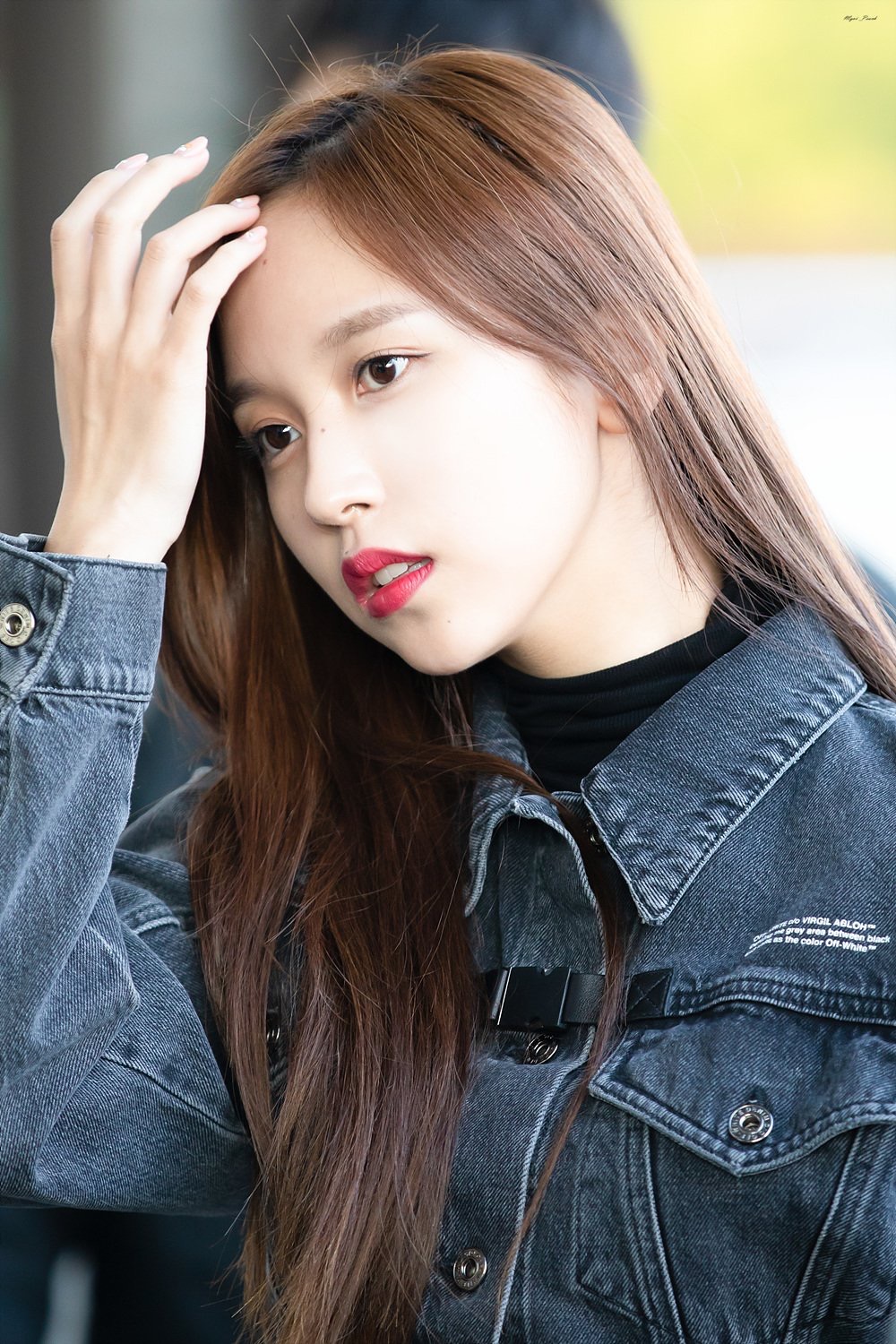 twice mina(名井南)