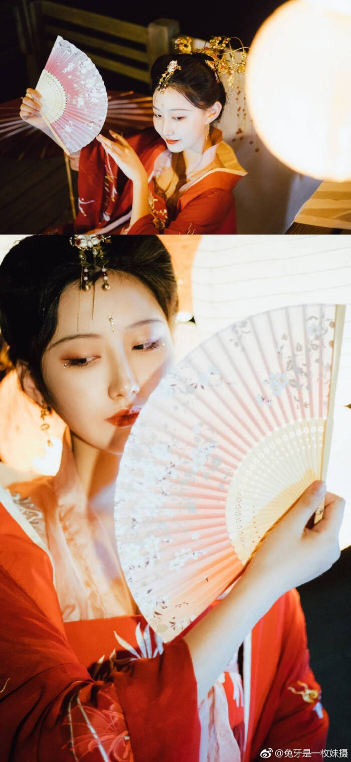 汉服写真##古风,汉服