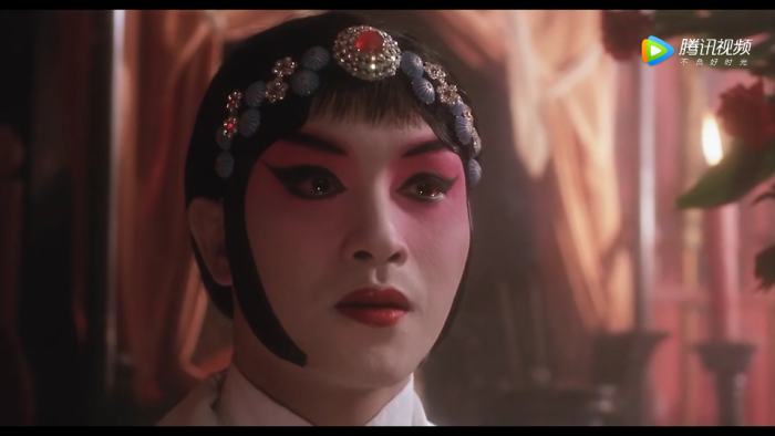 霸王别姬"我本是男儿身,又不是女娇娥"
