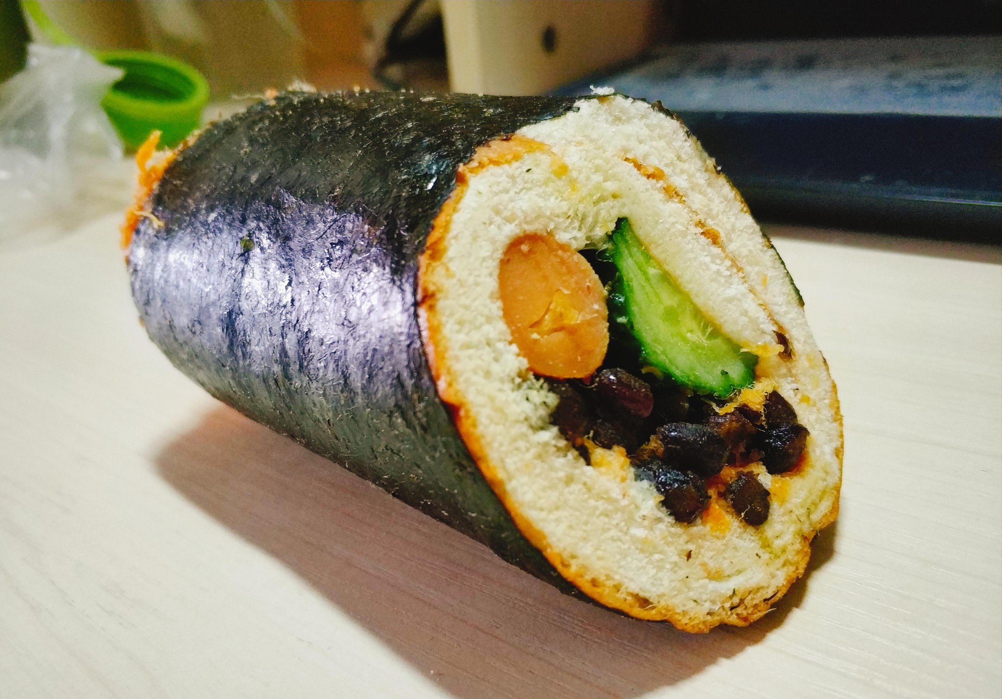 海苔卷(5元from面包店)