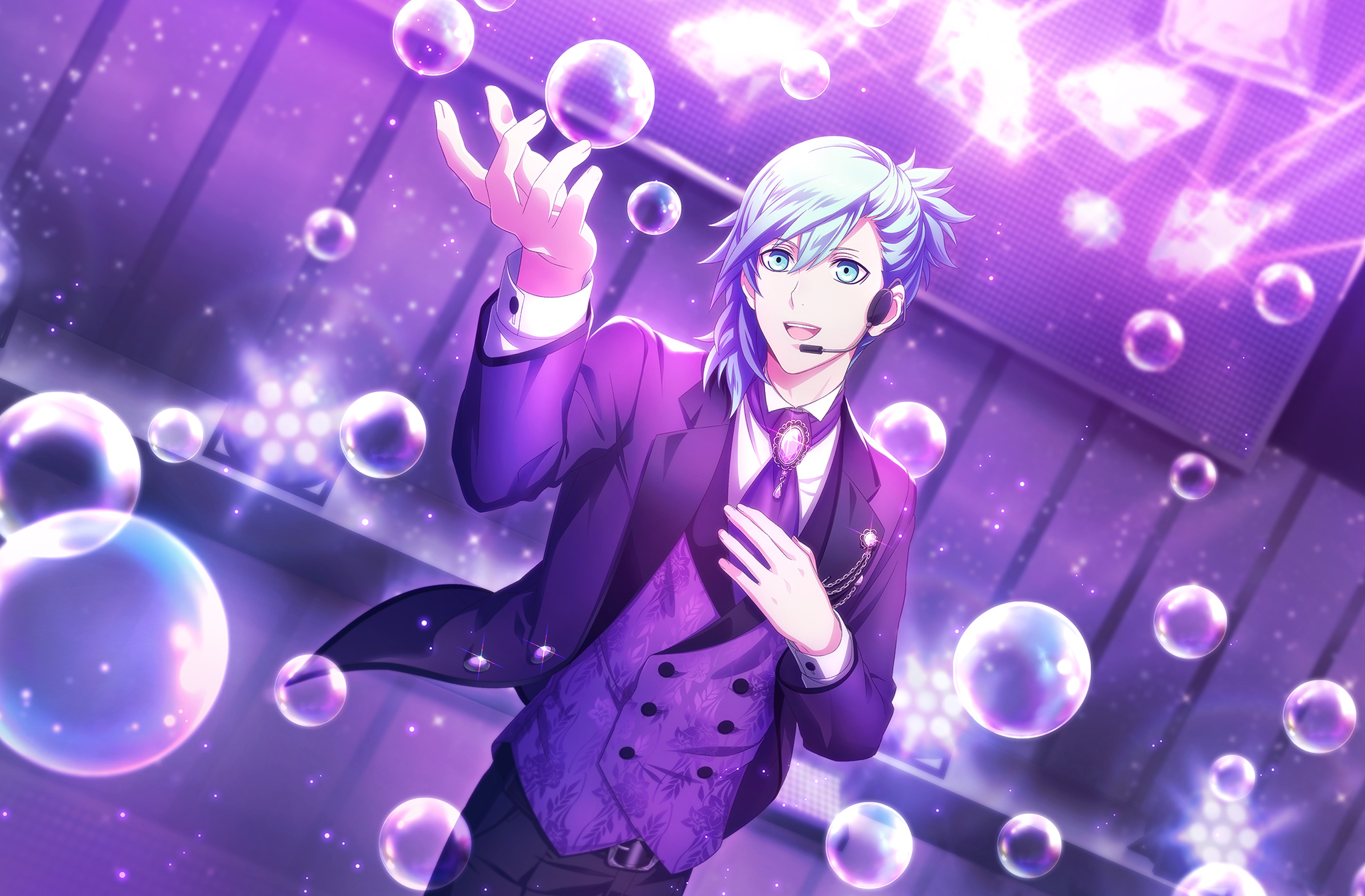 歌之王子殿下:闪耀之星