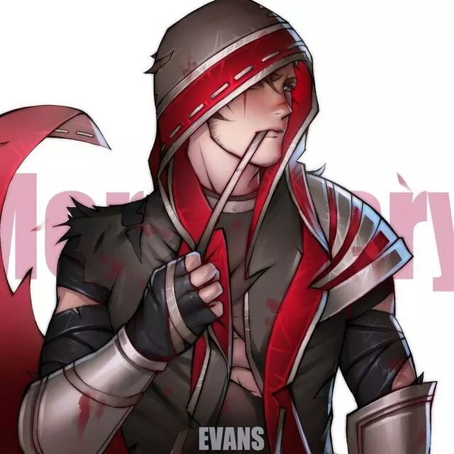 第五人格男求生者