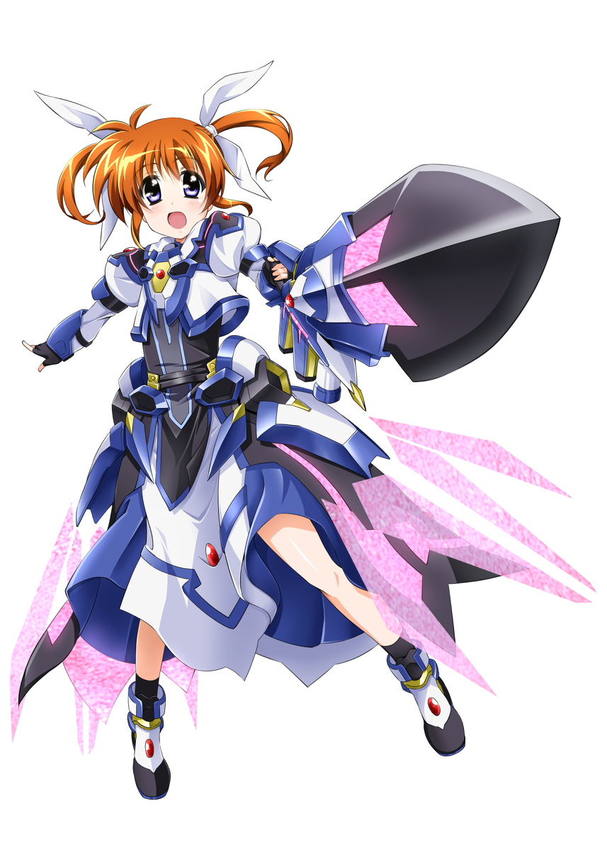 魔法少女奈叶