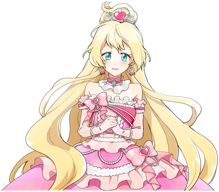 偶像活动stars![白鸟姬]