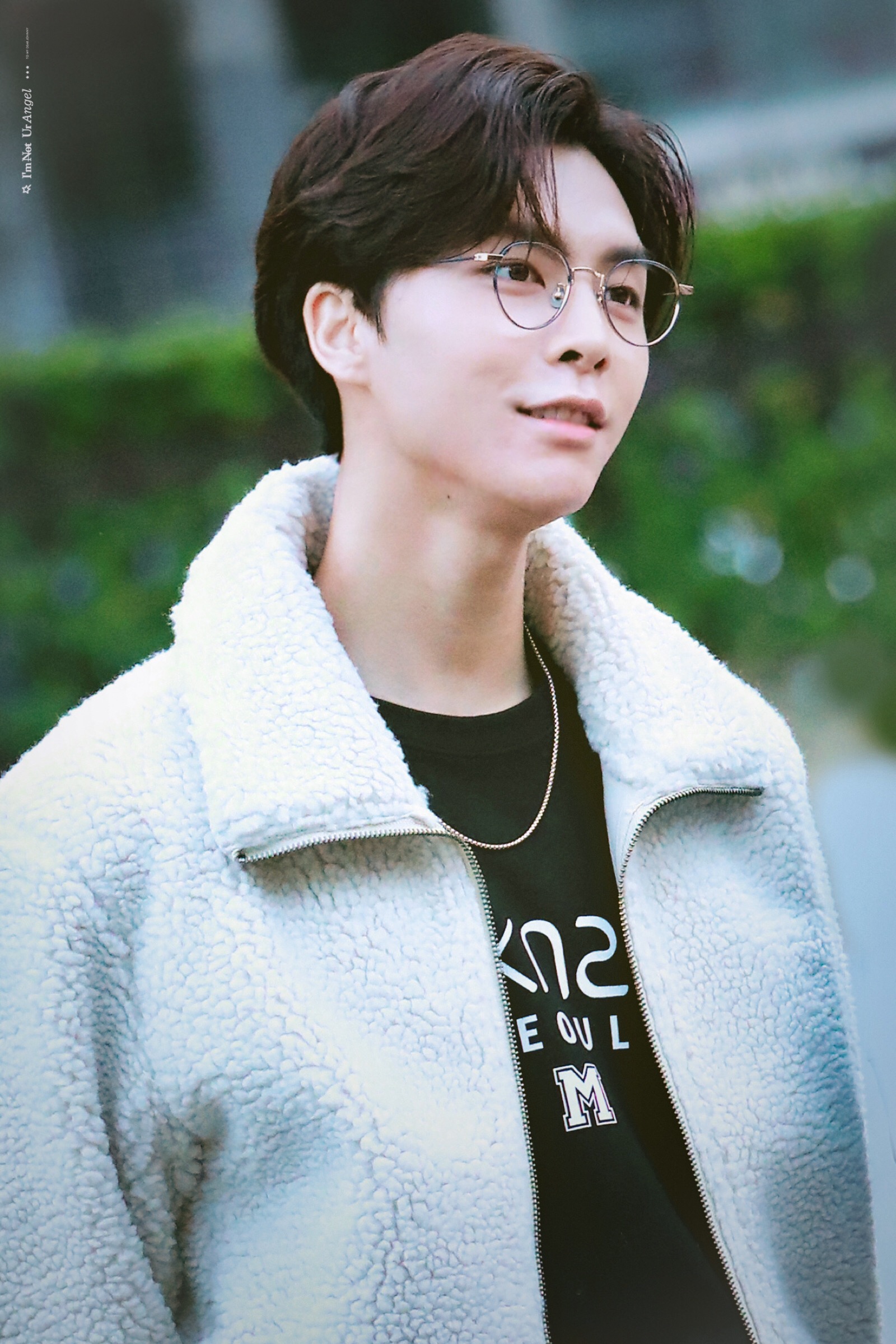 johnny. 徐英浩.