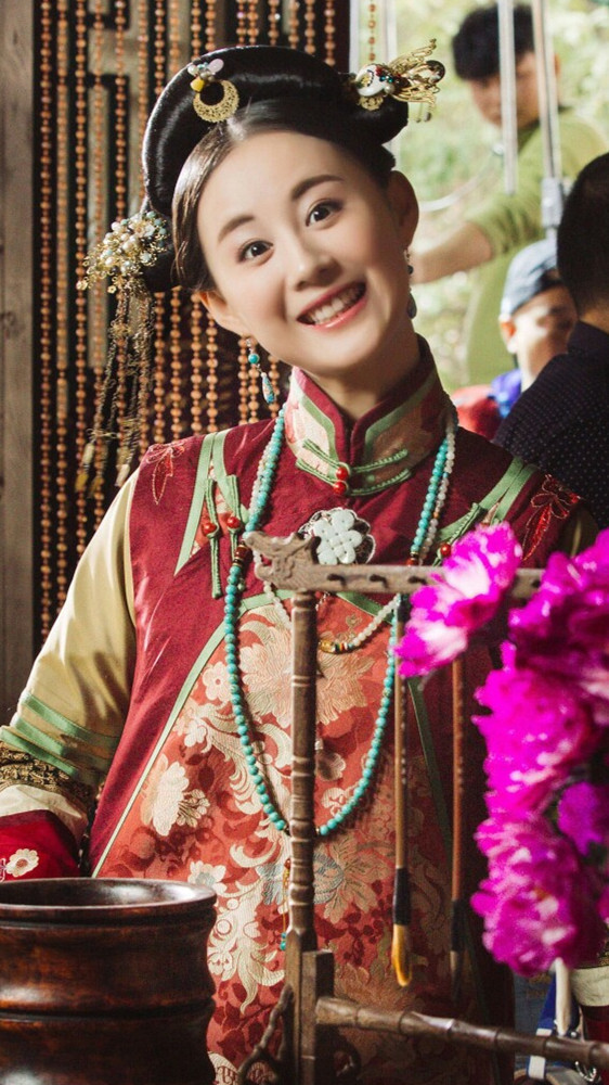 独步天下-葛戴-黄思涵饰