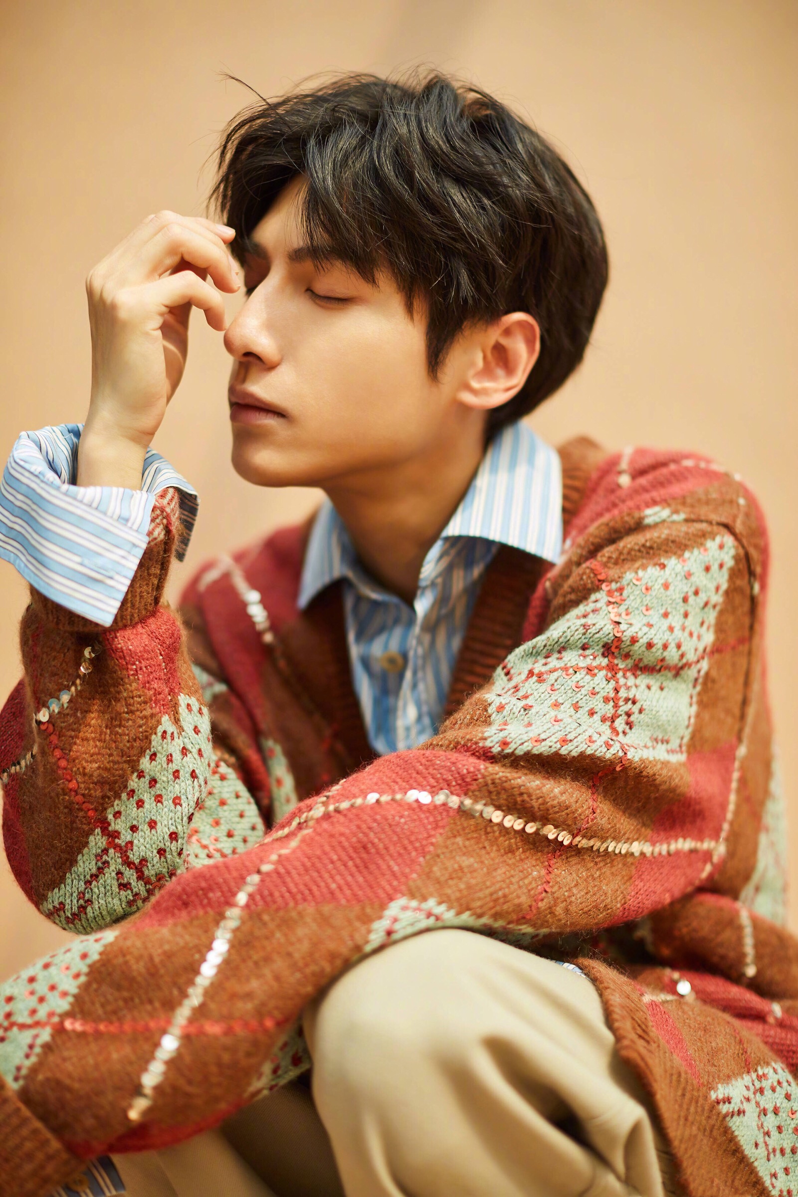 罗云熙-堆糖,美好生活研究所