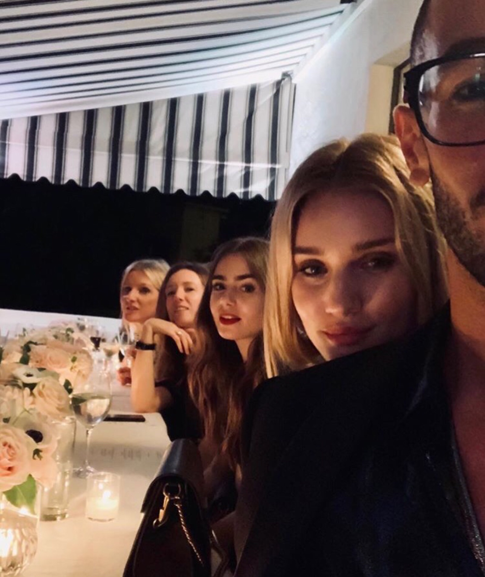 lilycollins老公,lilycollins男友 lily collins ins