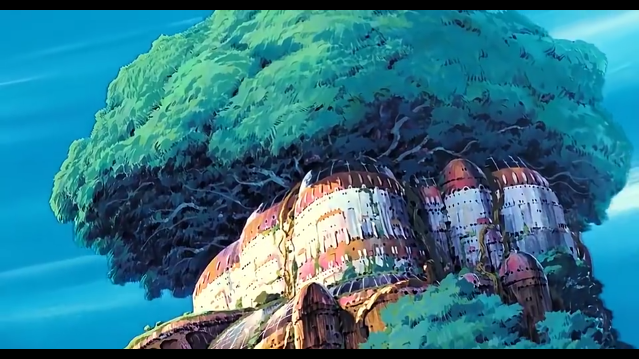 天空之城