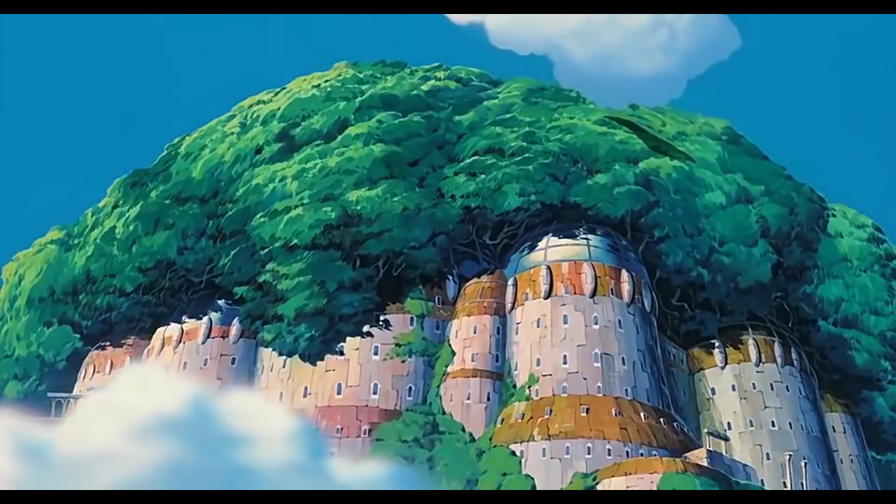 天空之城