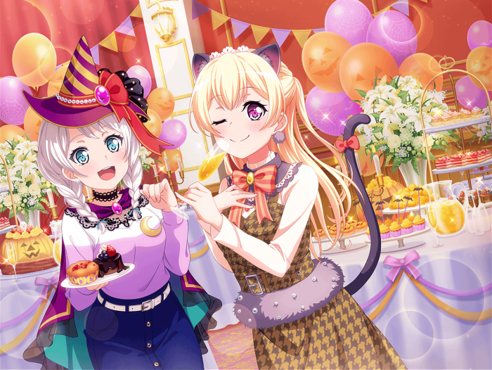 [アイドルウィッチ]白鹭 千圣