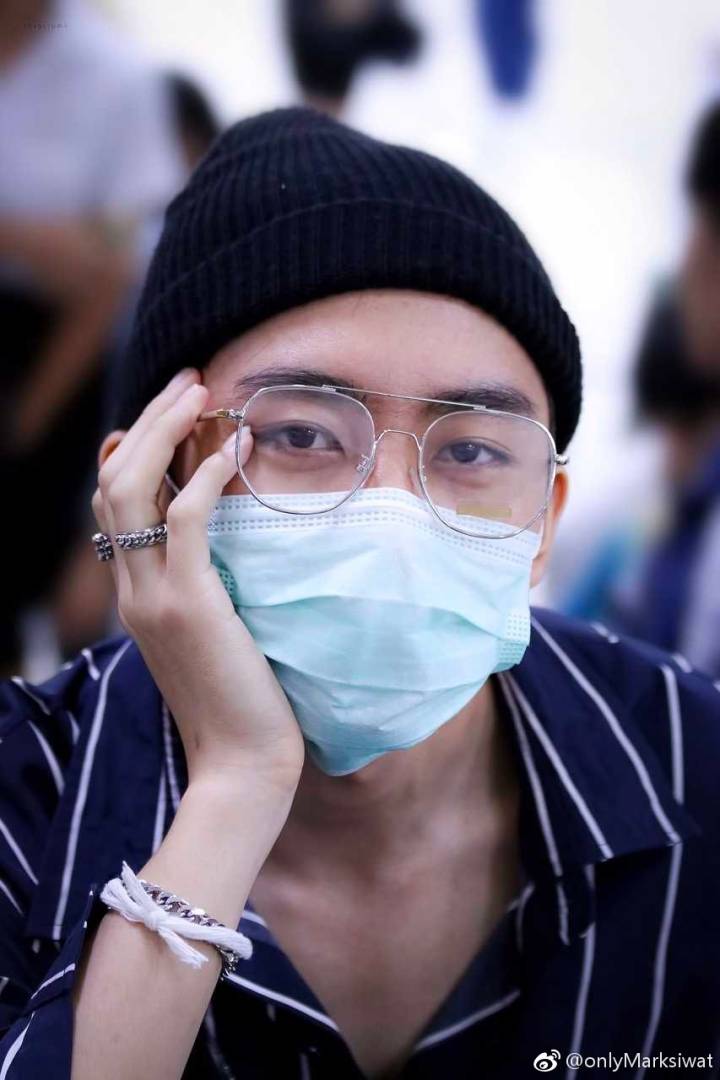 mark陈瑞书泰剧不期而爱