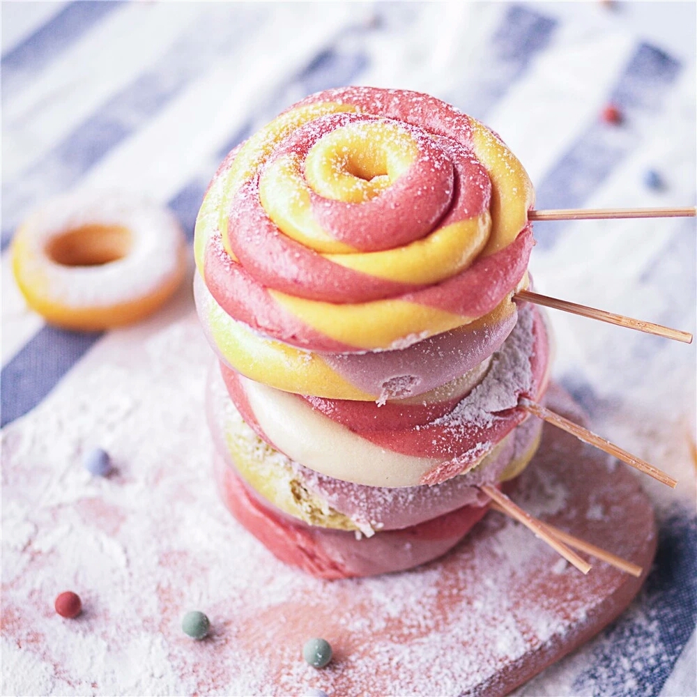 棒棒糖蛋糕
