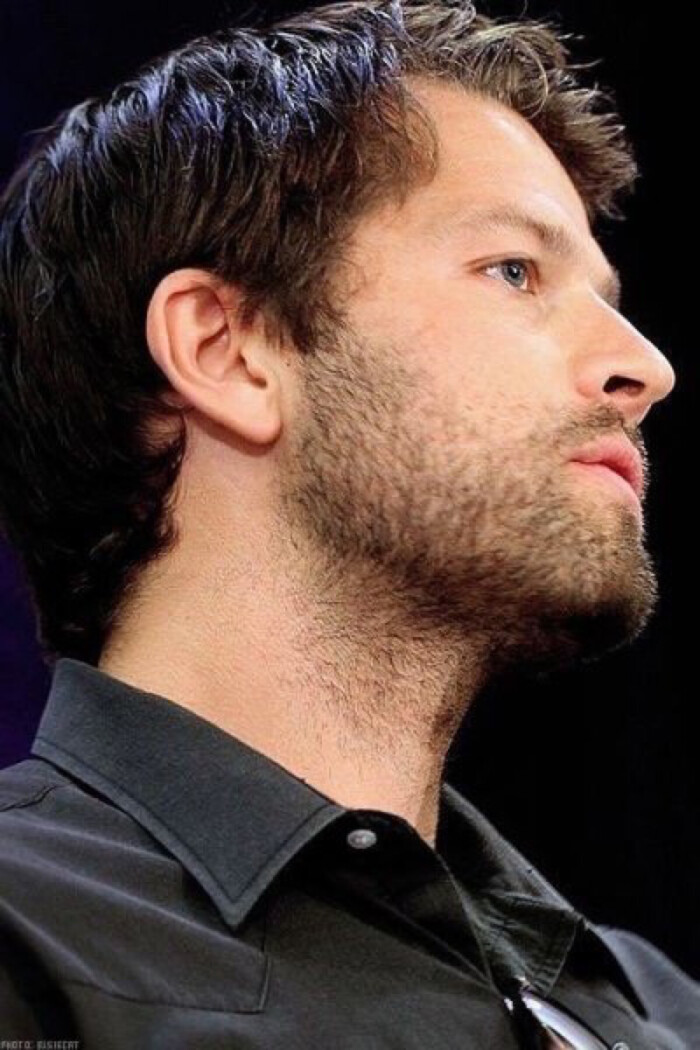 misha collins 米傻 小卡 cass castiel 邪恶力量