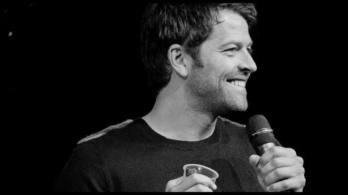 misha collins 米傻 小卡 cass castiel 邪恶力量