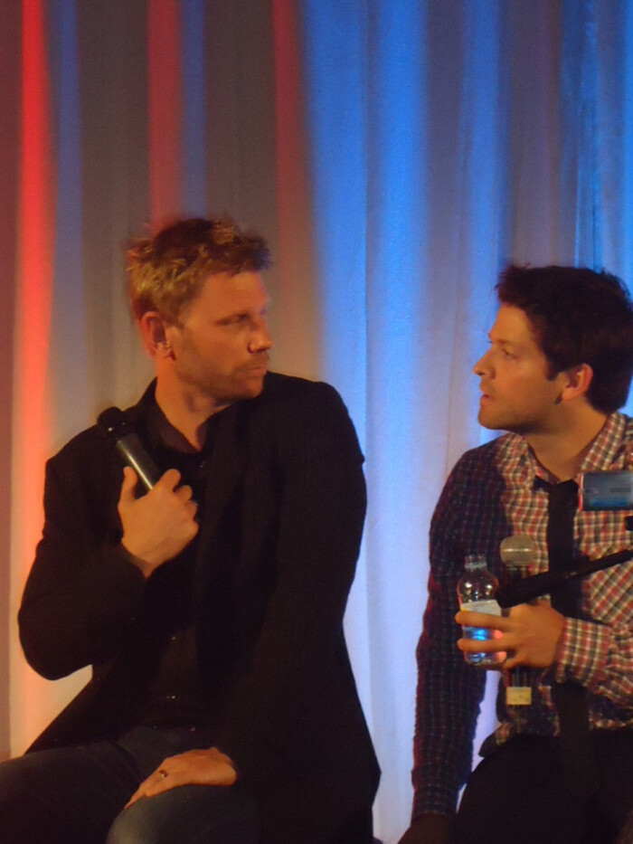 lucifer castiel spn