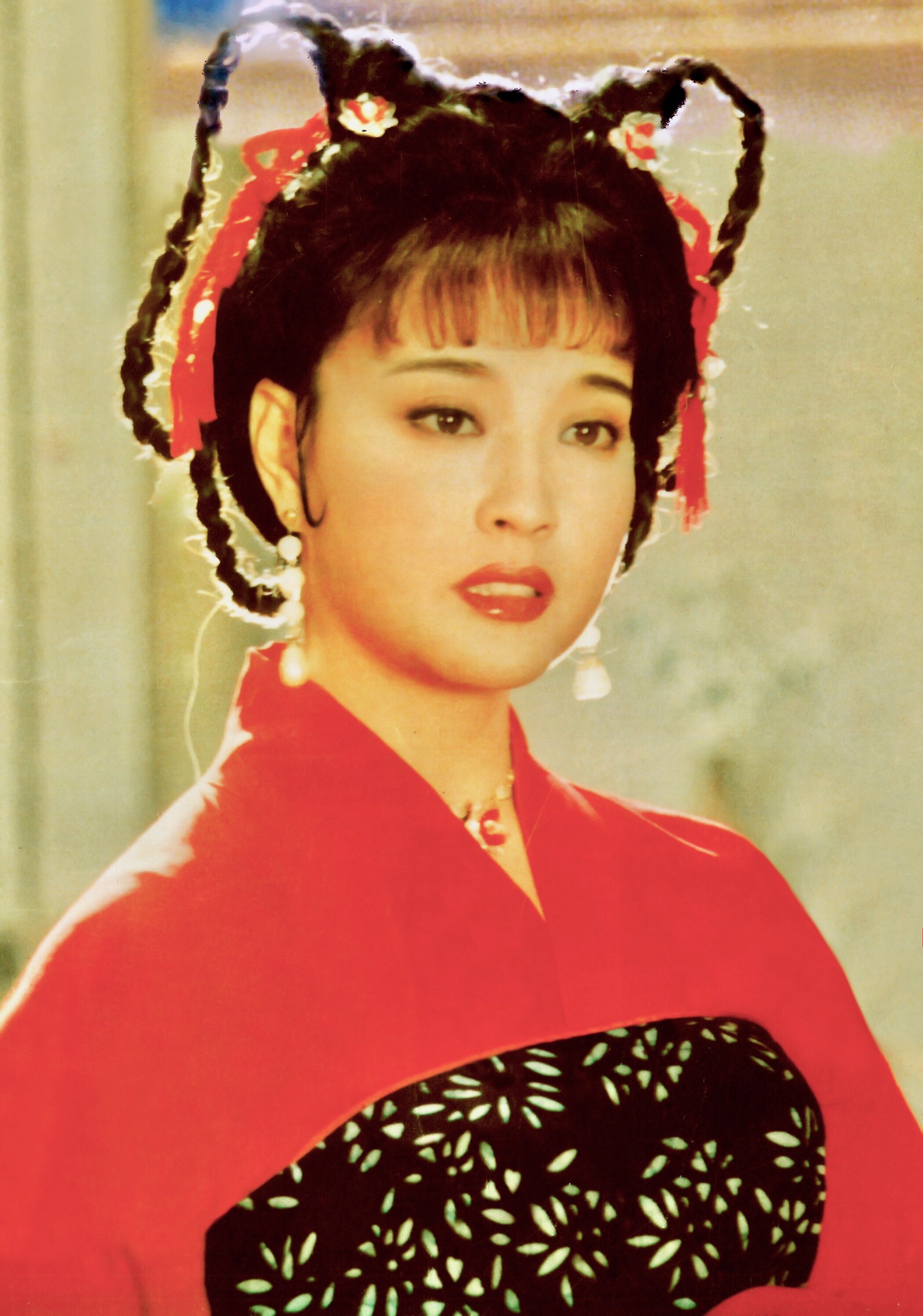武则天1995刘晓庆第30集图片