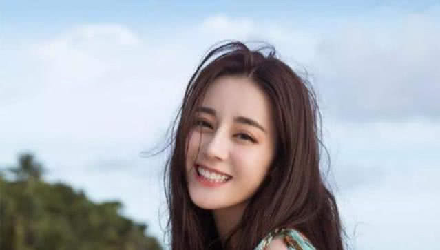 迪丽热巴