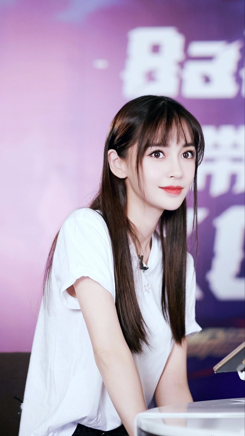 angelababy 杨颖