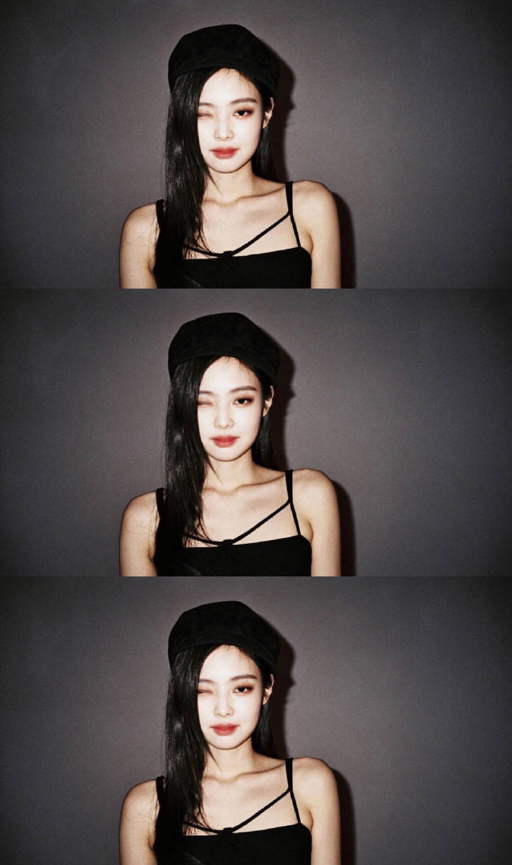 金智妮 jennie