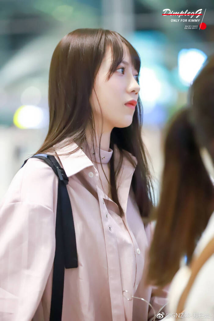 gnz48郑丹妮