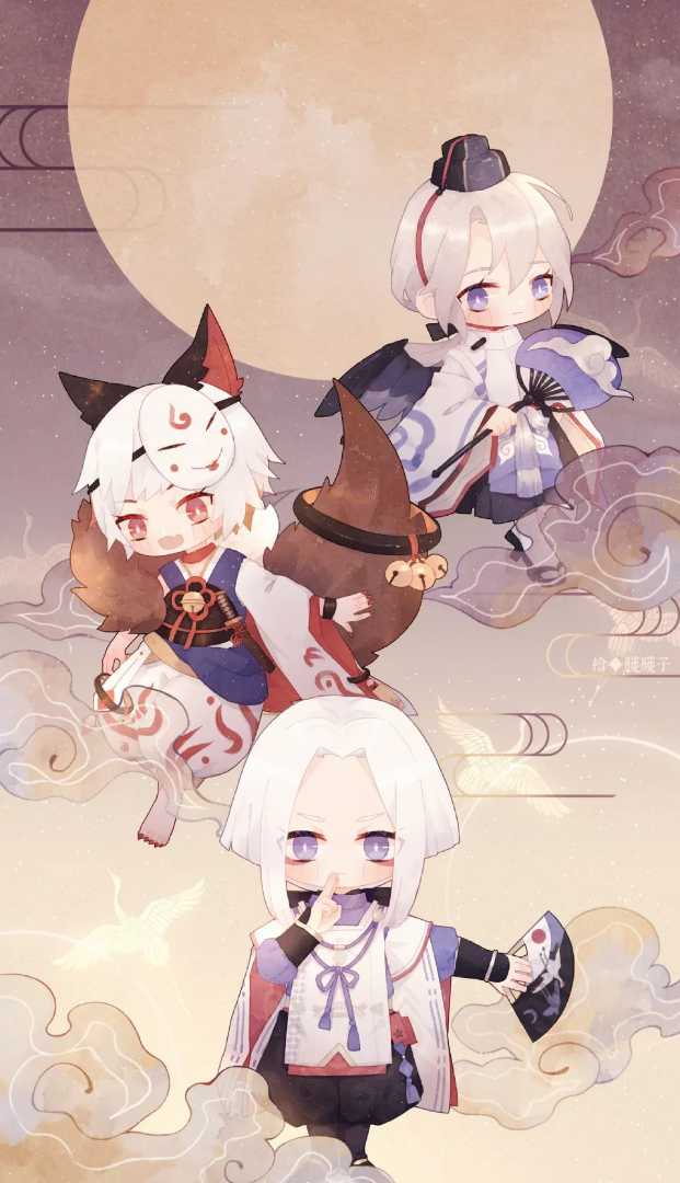 决战平安京 阴阳师