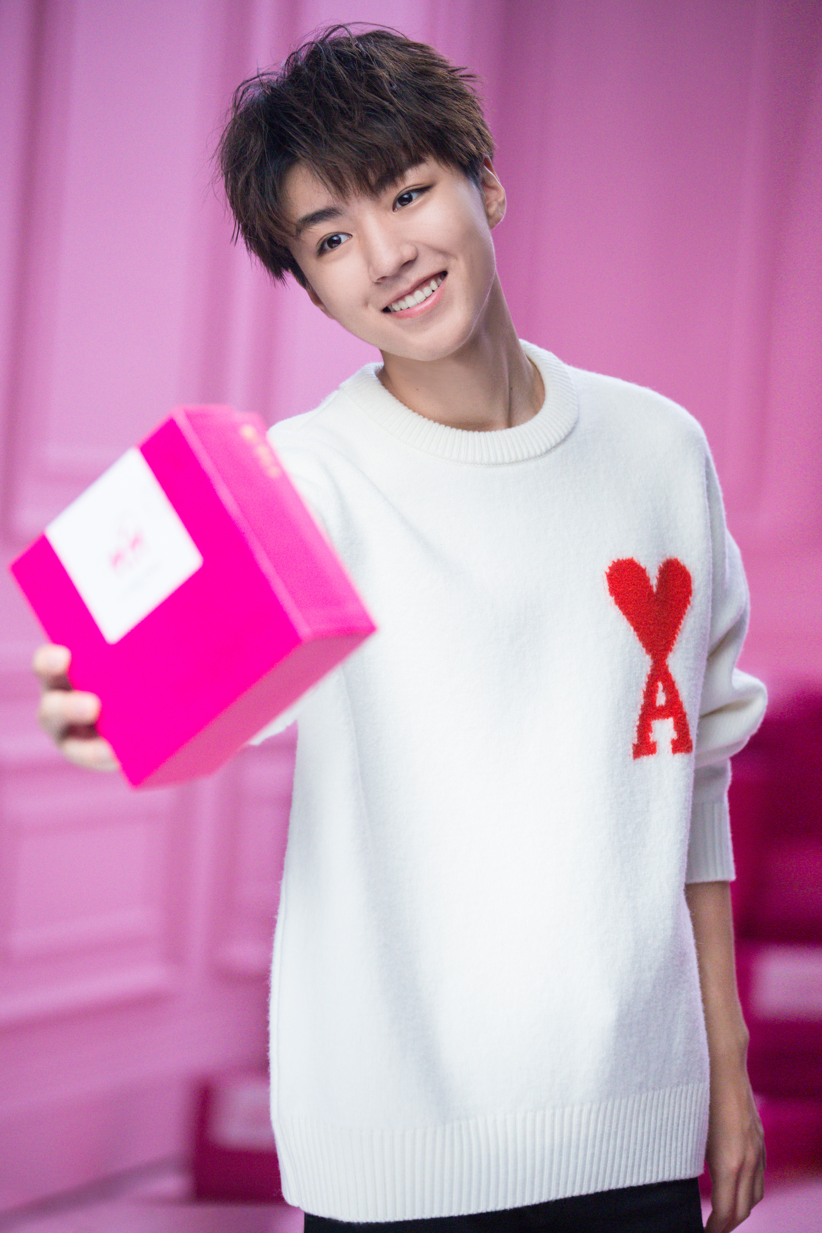 王俊凯×兰蔻lancome