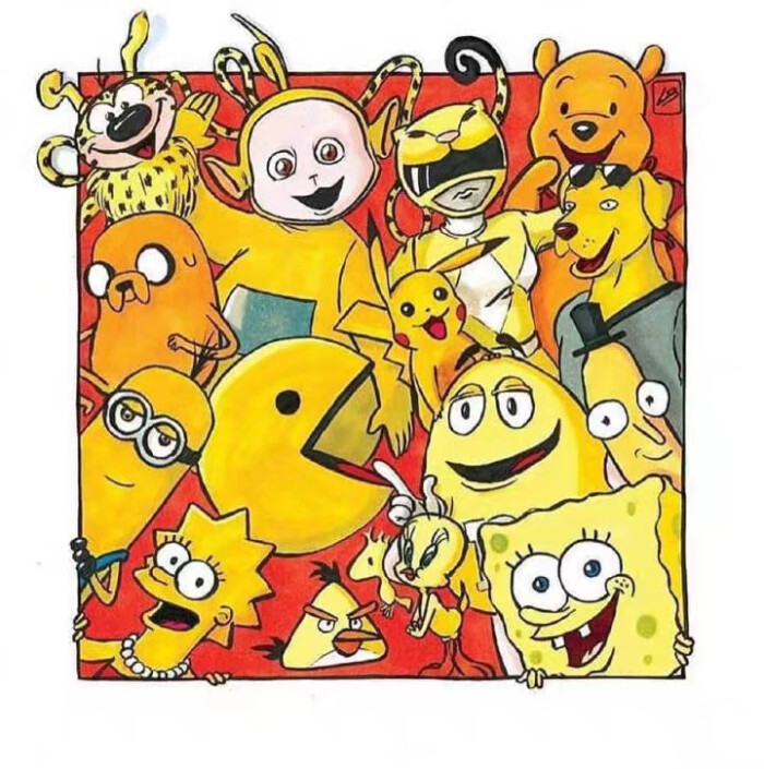 有你小时候的回忆吗?潮图/野性/头像/个性/壁纸